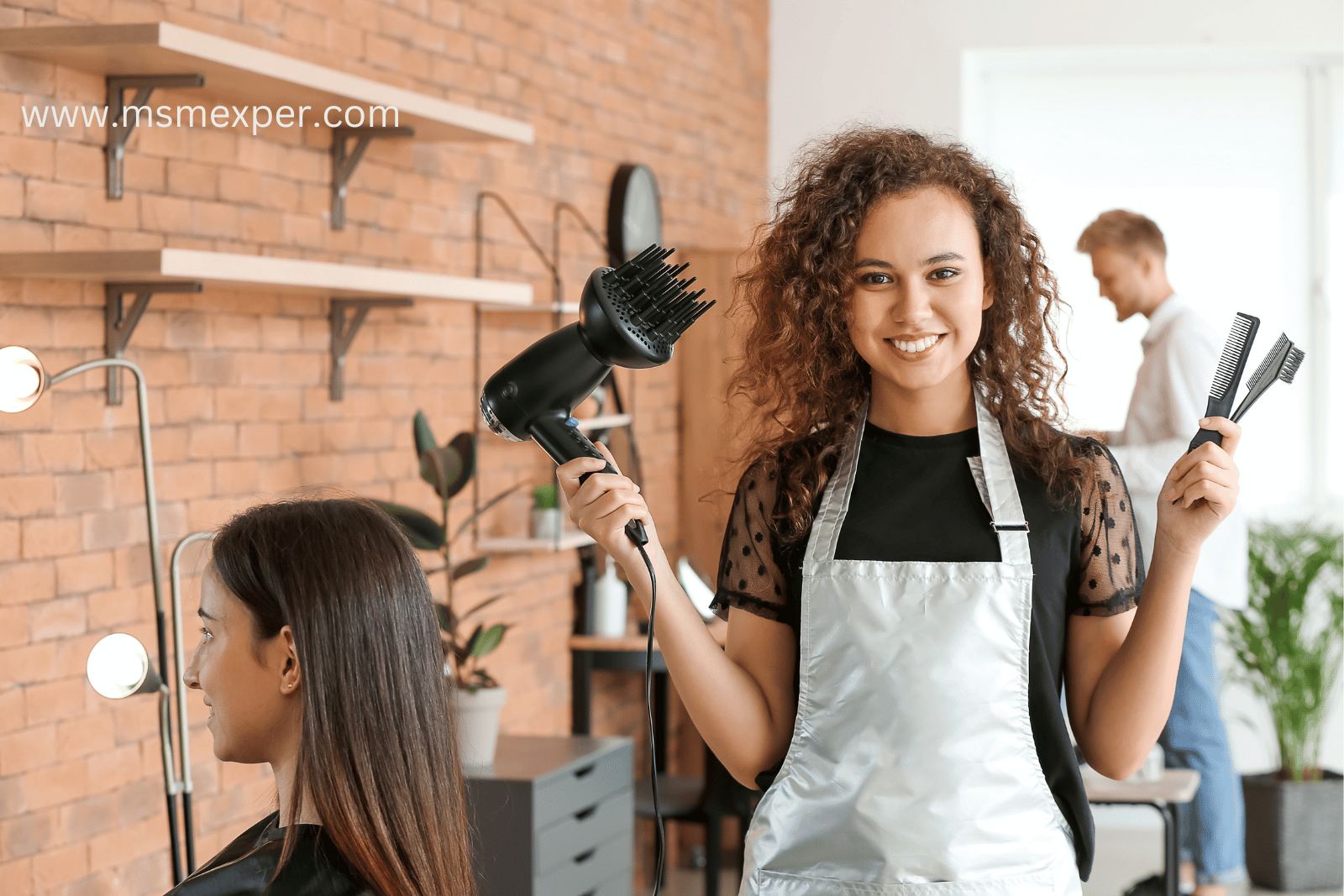 Beauty Salon